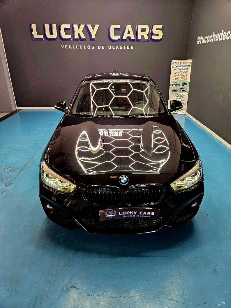 BMW Serie 1 2019