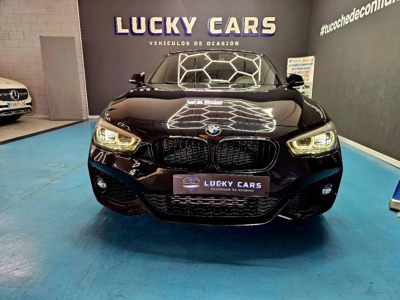 BMW Serie 1 2019, foto 7