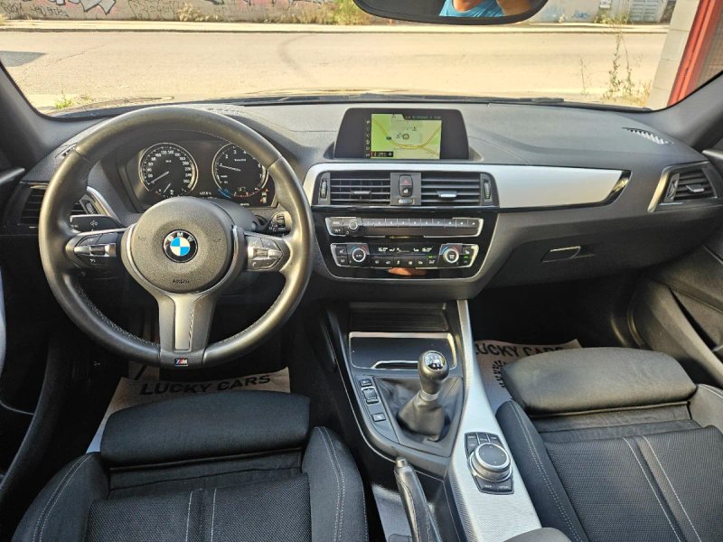 BMW Serie 1 2019, foto 20