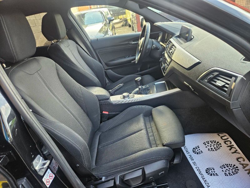 BMW Serie 1 2019, foto 23