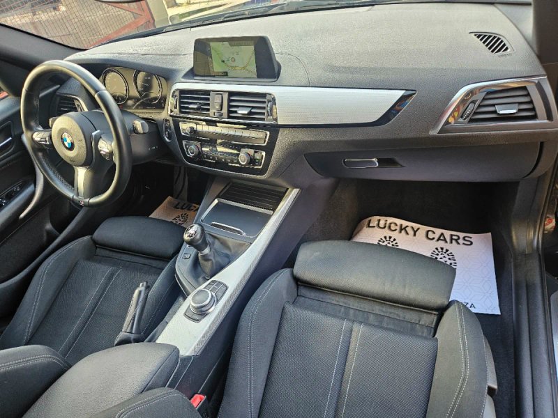 BMW Serie 1 2019, foto 24
