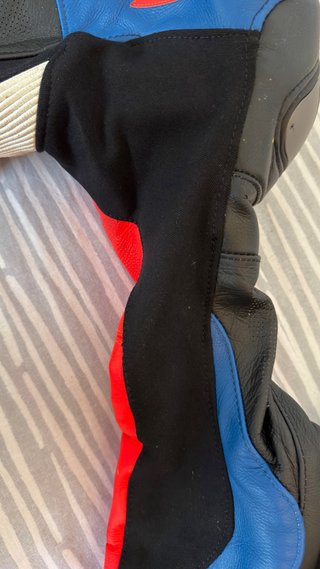 Mono de moto Dainese talla 46