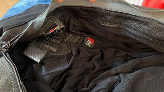 Mono de moto Dainese talla 46