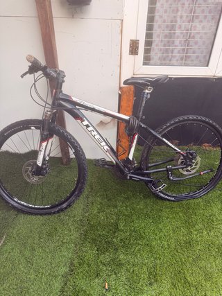 Bicicleta Trek Montaña