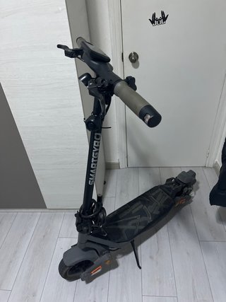 Smartgyro Rockwey Evo Patinete Eléctrico