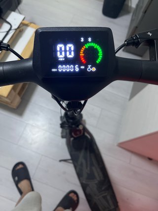 Smartgyro Rockwey Evo Patinete Eléctrico
