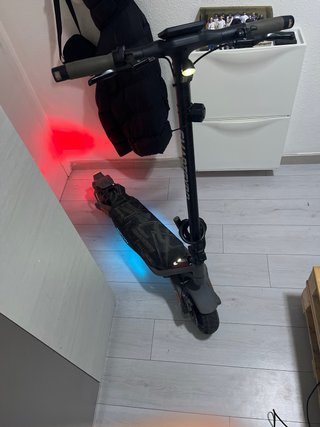 Smartgyro Rockwey Evo Patinete Eléctrico