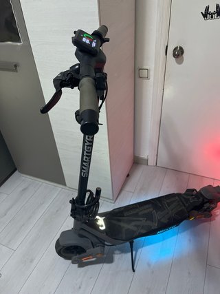 Smartgyro Rockwey Evo Patinete Eléctrico