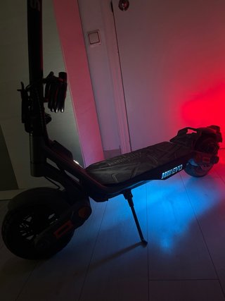 Smartgyro Rockwey Evo Patinete Eléctrico