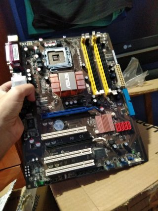 Placa Base Asus Gaming
