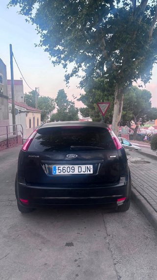 Ford Focus 2005