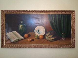 Lote de cuadros variados