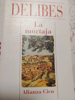 La mortaja
