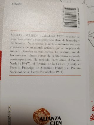 La mortaja