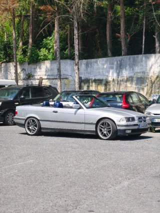 BMW Serie 3 1997
