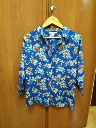 Blusa de Venca, talla M