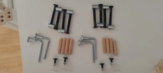 Cuna de bebé modelo sundvik de Ikea con colchon