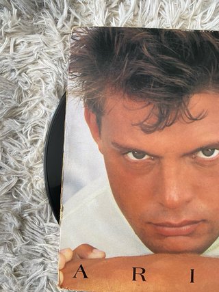Luis Miguel - Aries LP