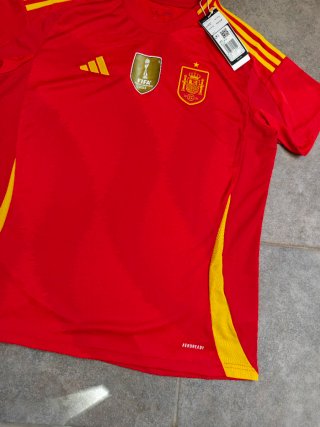 Camiseta España Mujer 2024 Talla L
