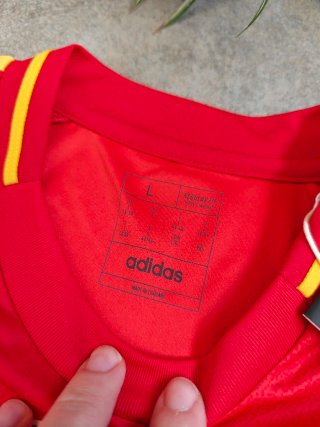 Camiseta España Mujer 2024 Talla L
