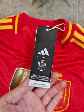 Camiseta España Mujer 2024 Talla L