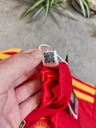 Camiseta España Mujer 2024 Talla L