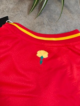 Camiseta España Mujer 2024 Talla L