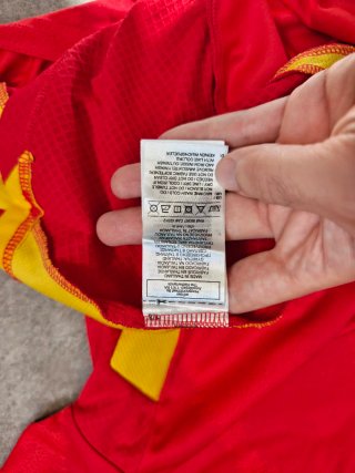 Camiseta España Mujer 2024 Talla L