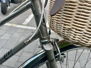 Bicicleta BH Gacela Paseo Vintage