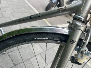 Bicicleta BH Gacela Paseo Vintage