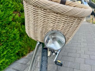 Bicicleta BH Gacela Paseo Vintage