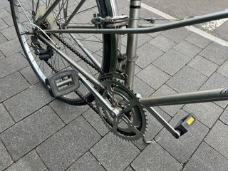 Bicicleta BH Gacela Paseo Vintage