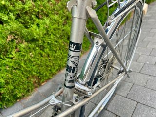 Bicicleta BH Gacela Paseo Vintage