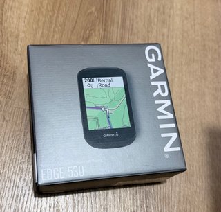 Garmin Edge 530