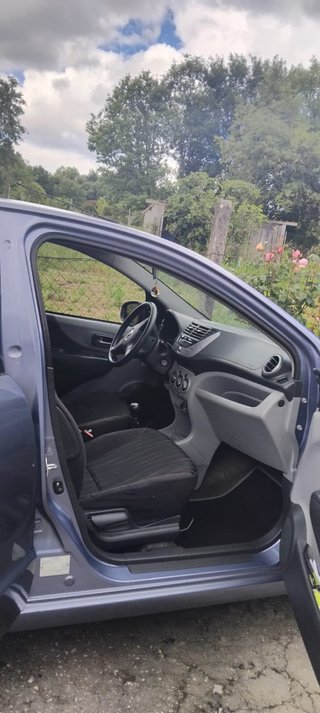 Nissan Pixo 2009