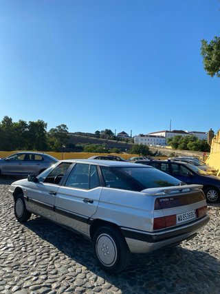 Citroen XM 2.0i