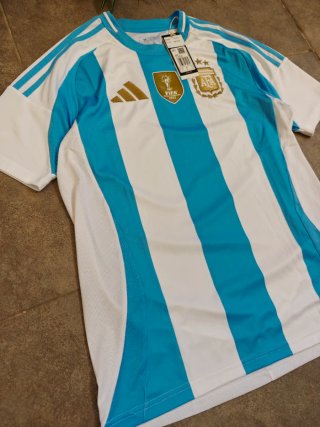 Camiseta Argentina 2024 Talla M Adidas