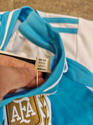 Camiseta Argentina 2024 Talla M Adidas