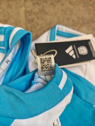Camiseta Argentina 2024 Talla M Adidas