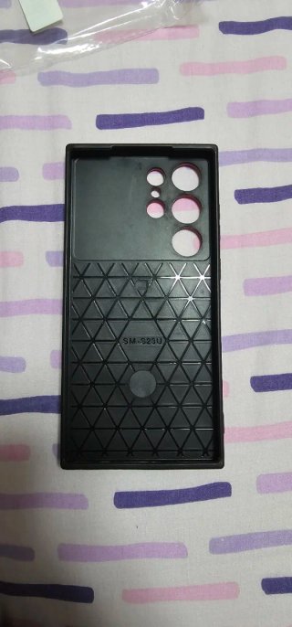 Funda Samsung S23 Ultra Magnética Roja