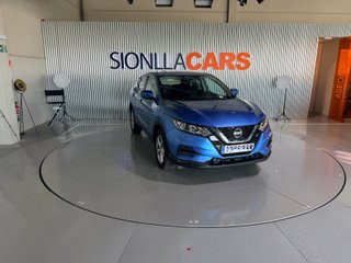 Nissan QASHQAI Nissan QASHQAI DIG-T 103 kW (140 CV) E6D ACENTA