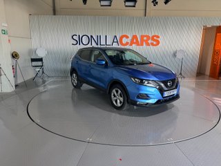 Nissan QASHQAI Nissan QASHQAI DIG-T 103 kW (140 CV) E6D ACENTA