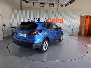 Nissan QASHQAI Nissan QASHQAI DIG-T 103 kW (140 CV) E6D ACENTA