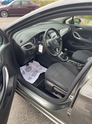 Opel Astra 2018