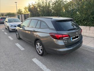 Opel Astra 2018