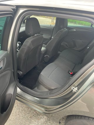 Opel Astra 2018