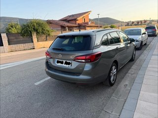 Opel Astra 2018