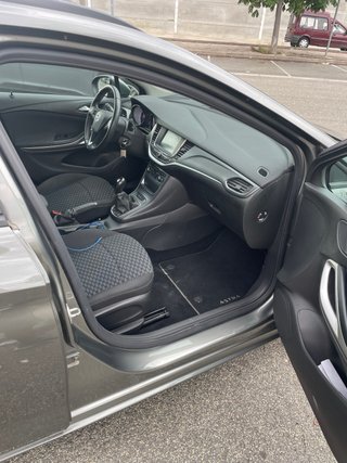 Opel Astra 2018