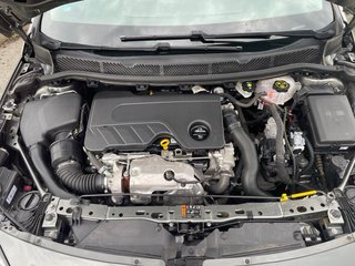 Opel Astra 2018