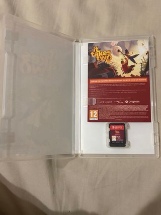 It Takes Two Nintendo Switch